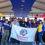 Rumbo a los XLV Juegos Interempresas: la CVG certifica a atletas activos y jubilados durante Gran Jornada Integral